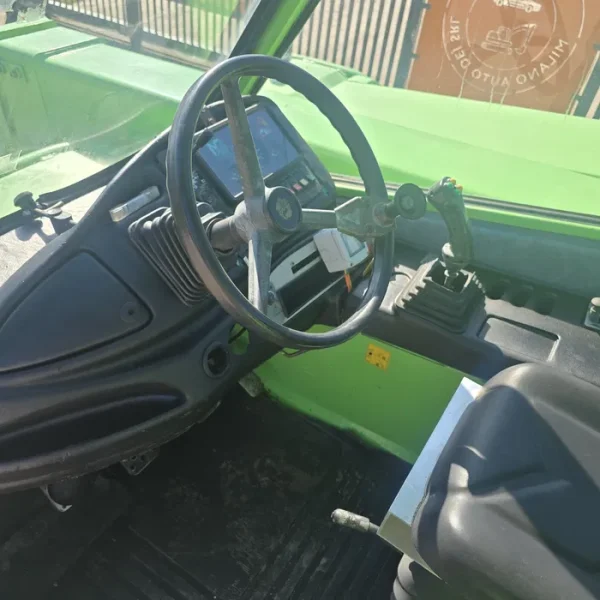 Incarcator frontal Merlo 28.7