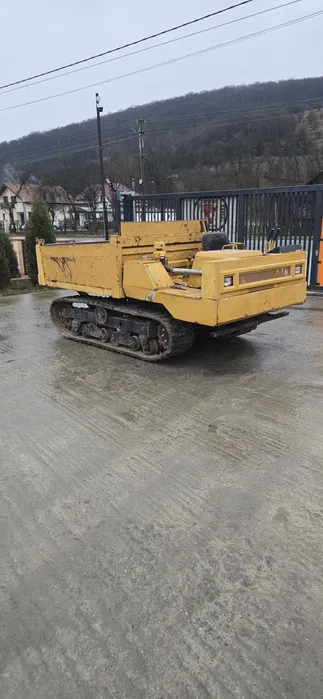 Dumper senilat yanmar 30 -r2 3t