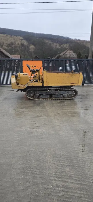 Dumper senilat yanmar 30 -r2 3t