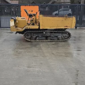 Dumper senilat yanmar 30 -r2 3t