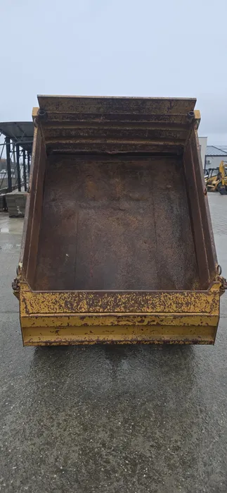 Dumper senilat yanmar 30 -r2 3t