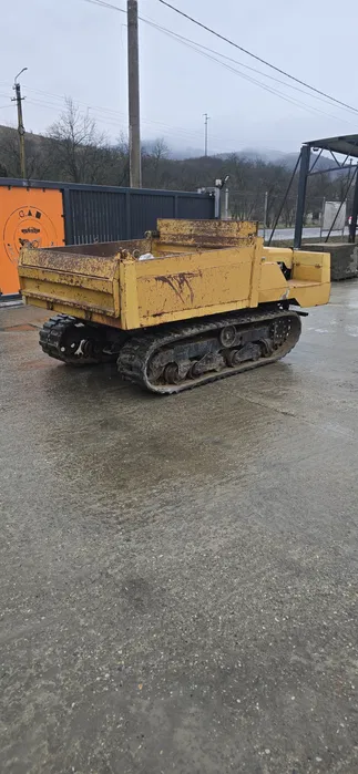 Dumper senilat yanmar 30 -r2 3t