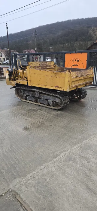 Dumper senilat yanmar 30 -r2 3t