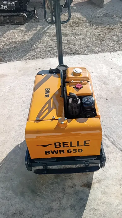 Cilindru/Role compactoare Belle BW650