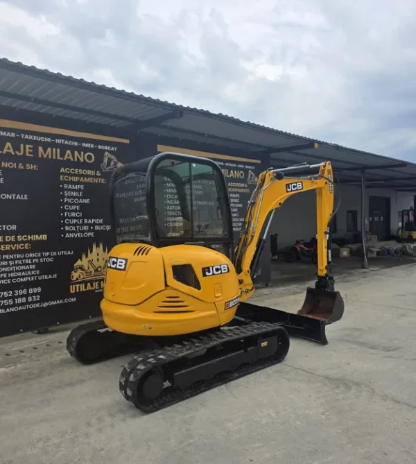 JCB 8035 ZTS An 2013
