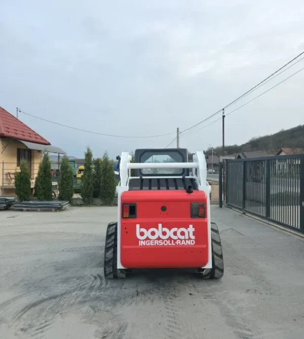 Miniincarcator Bobcat T190