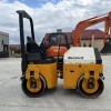 Cilindru compactor 4,5 t Benford