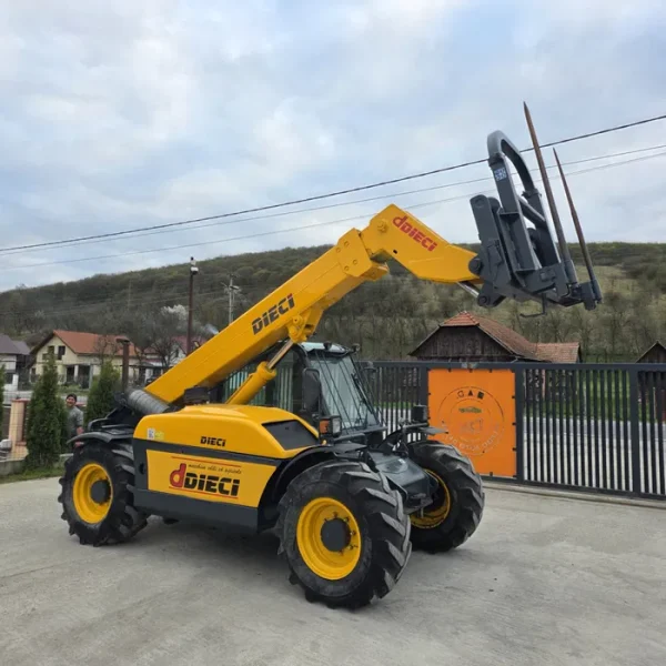 Manitou Dieci Dedalus 28.7
