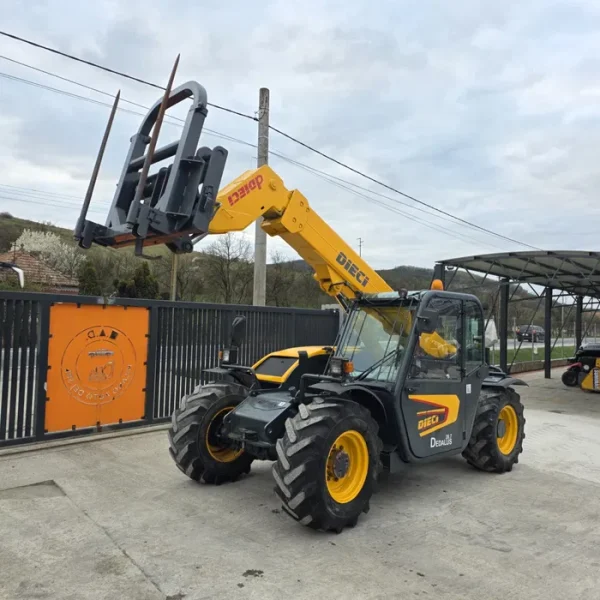 Manitou Dieci Dedalus 28.7