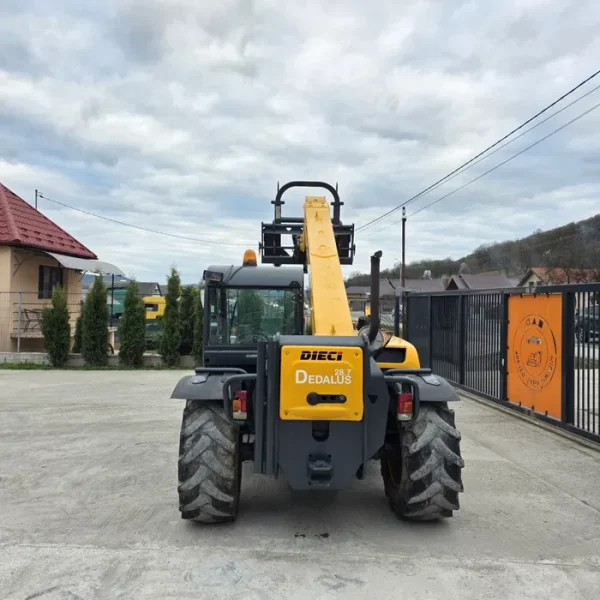 Manitou Dieci Dedalus 28.7