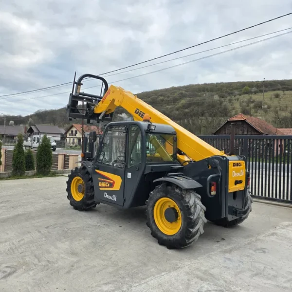 Manitou Dieci Dedalus 28.7