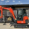 Minexcavator Kubota U36-4 an 2023