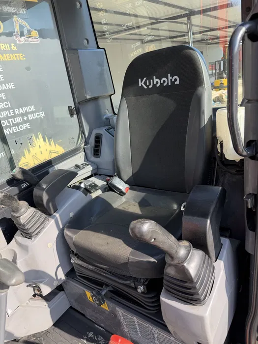 Minexcavator Kubota U36-4 an 2023
