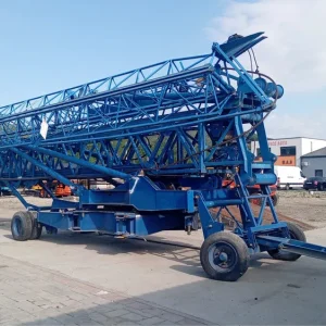Vand sau schimb cu utilaj automacara automotanta de 26 m inaltime