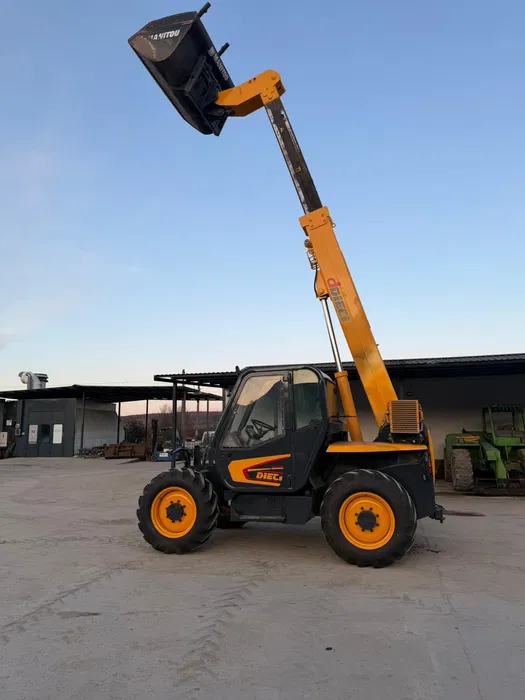 Manitou Dieci Dedalus 30.7 an 2004