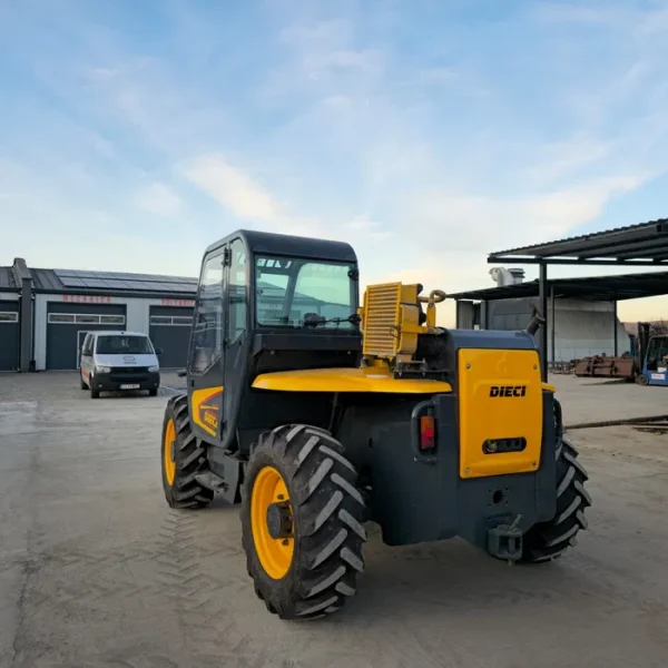 Manitou Dieci Dedalus 30.7 an 2004