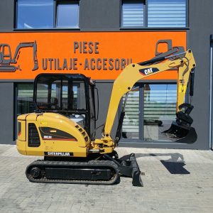 Miniexcavator Caterpillar