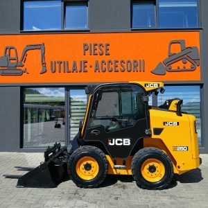 Miniîncărcător JCB T250