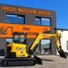 Miniexcavator JCB 51R-1 – 2016