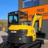 Miniexcavator JCB 51R-1 – 2016
