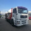MAN TG 360 A Autoplatformă – 11 tone, cutie automată, rampe hidraulice