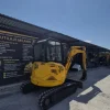 Miniexcavator JCB 8035 ZTS an 2009 – 3680 ore, 2 cupe