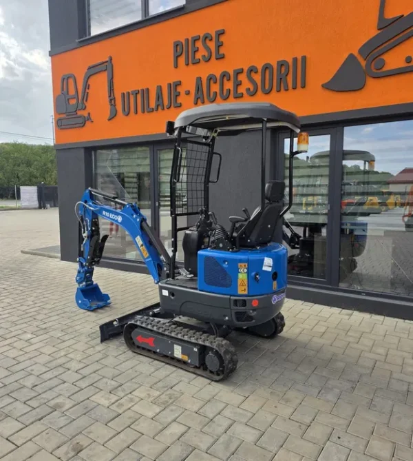 miniexcavator RIPPA 1000 kg miniexcavator RIPPA 1000 kg