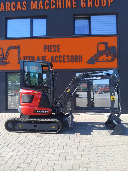 image - 2026-09-09T002953.058 Miniexcavator Eurocomach EZ25 2018 – 2600 kg, motor Kubota