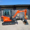 Miniexcavator Kubota KX27 an 2020 – 2700 kg, 4 cilindri
