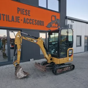 Miniexcavator Caterpillar 301.6 2020 | Milano Utilaje