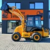Încărcător frontal JCB 2CX an 2006 – 6 tone, cupă multifuncțională