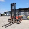 Stivuitor Linde cu capacitate de ridicare de 8 tone