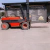 Stivuitor Linde cu capacitate de ridicare de 8 tone