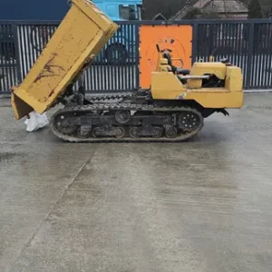 Dumper Șenilat Yanmar C30R-2 3 Tone | Milano Utilaje