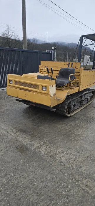 image - 2026-09-09T010129.298 Dumper șenilat Yanmar C30R-2 – 3 tone, benă 1 m³