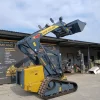 Încărcător pe șenile New Holland – 5100 kg, pregătit de lucru