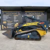 Încărcător pe șenile New Holland – 5100 kg, pregătit de lucru