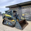 Încărcător pe șenile New Holland