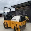 Cilindru compactor Benford – 4,5 tone, pregătit de lucru