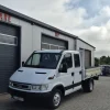 Iveco Daily 35C12 Basculabil 3 părți – 7 locuri, motor 2.3L