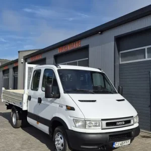 Iveco Daily 35C12 basculabil Iveco Daily 35C12 basculabil