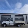 Iveco Daily 35C12 Basculabil 3 părți – 7 locuri, motor 2.3L