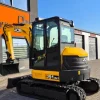Miniexcavator JCB 51R-1 – 2016