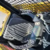 Miniîncărcător frontal Komatsu SK714 – 2800 kg, pregătit de lucru