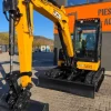 Miniexcavator JCB 51R-1 – 2016