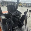 Miniexcavator Kubota 1500 kg – pregătit de lucru