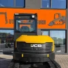 Miniexcavator JCB 51R-1 – 2016