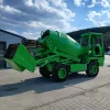 Autobetonieră Merlo 3 mc Autobetonieră Merlo 3 mc