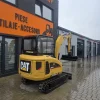 image (82) Miniexcavator Caterpillar 302.7 – 2800 kg, pregătit de lucru