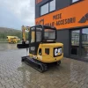 image (84) Miniexcavator Caterpillar 302.7 – 2800 kg, pregătit de lucru